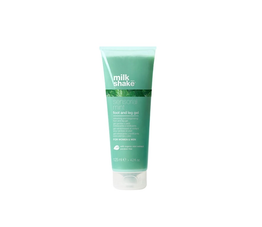 Sensorial Mint Foot And Leg Gel 125ML C.1091