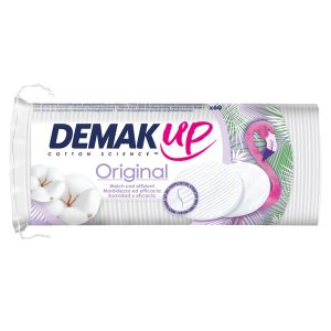 Demak-Up Algodón Disco 60 uds