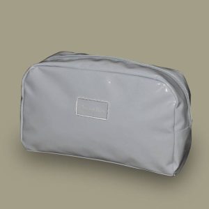 Neceser Grande Poliéster Gris Chocolat Baby C.2189