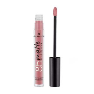 Essence Barra De Labios Líquida 8h Matte 04 Rosy Nude C.3653